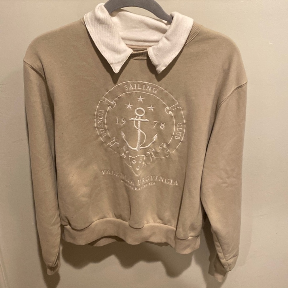 Hollister Crew Sweatshirt